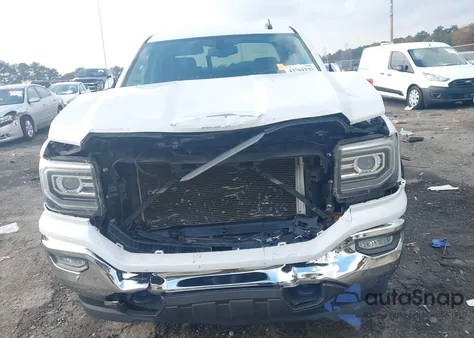 2016 GMC Sierra 1500 Slt from USA, damaged, VIN 3GTU2NEC9GG240830